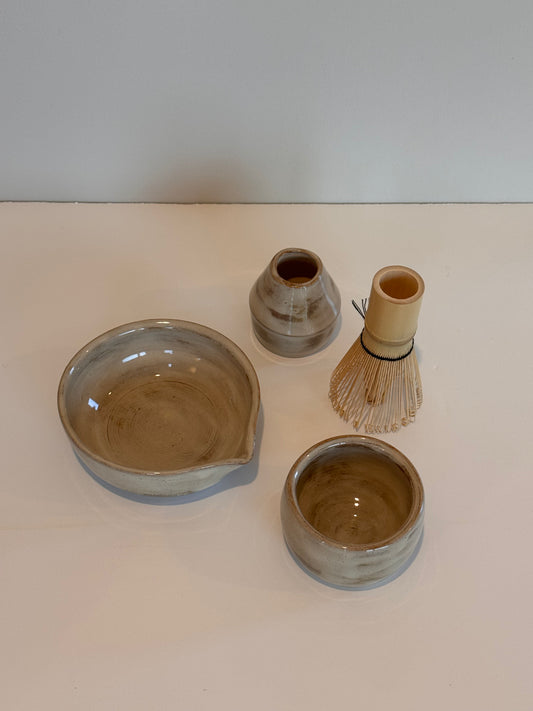 Matcha-gerðar sett